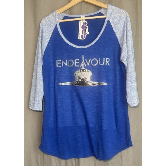 Endeavor California Science Center Samuel Oschin T Shirt NWT Size XLarge - Picture 13 of 14